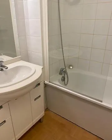 Appartement Appt 4 Pers Terrasse, Piscine Au Pied Des Pistes *