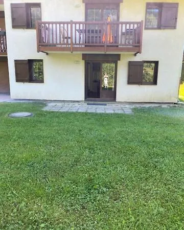 Appt 4 Pers Terrasse, Piscine Au Pied Des Pistes Appartement Flumet