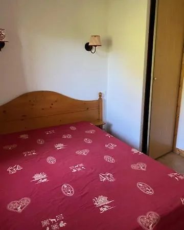 Appt 4 Pers Terrasse, Piscine Au Pied Des Pistes Flumet